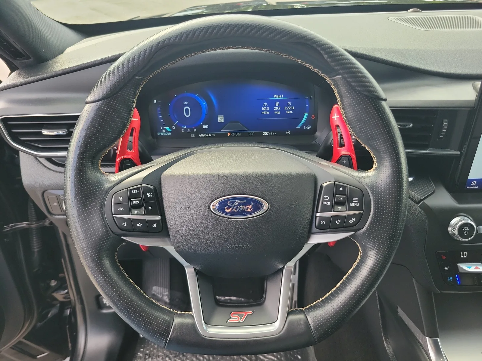 2020 Ford Explorer ST 4WD photo 22