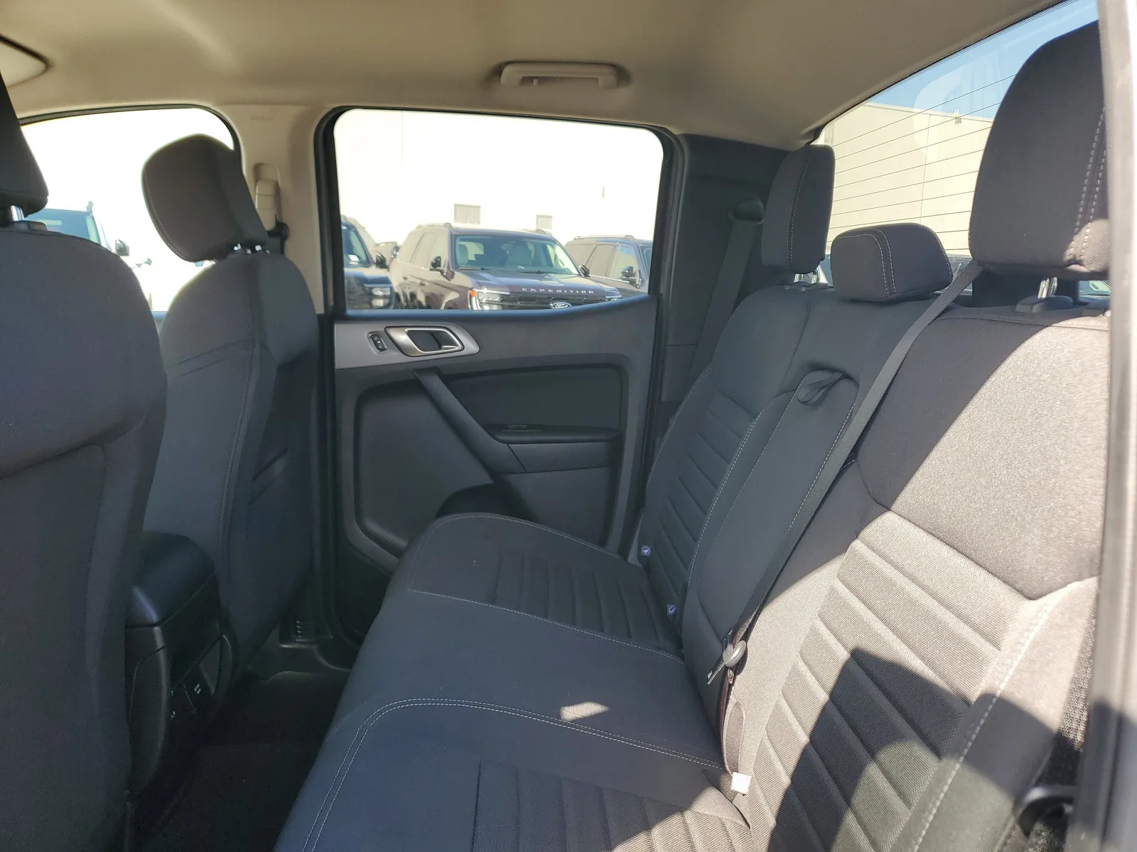 2023 Ford Ranger XLT 4WD photo 11