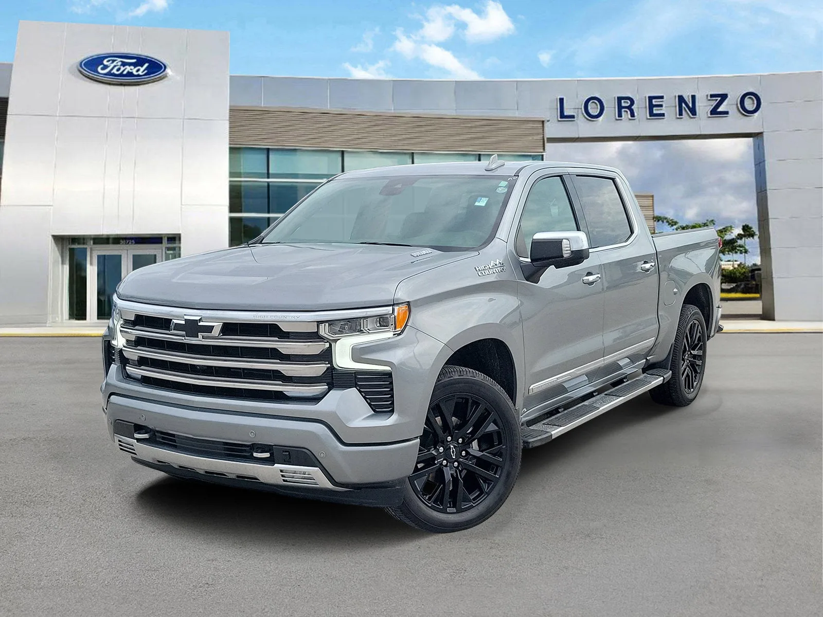 2024 Chevrolet Silverado 1500