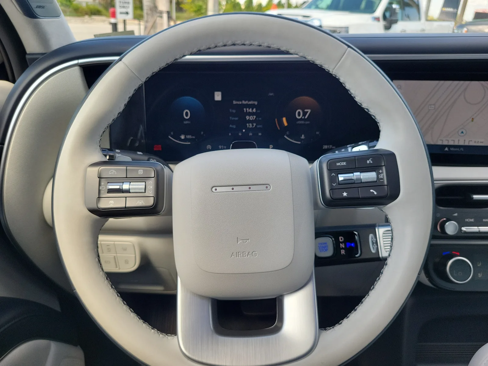 2026 Hyundai Palisade Calligraphy photo 22