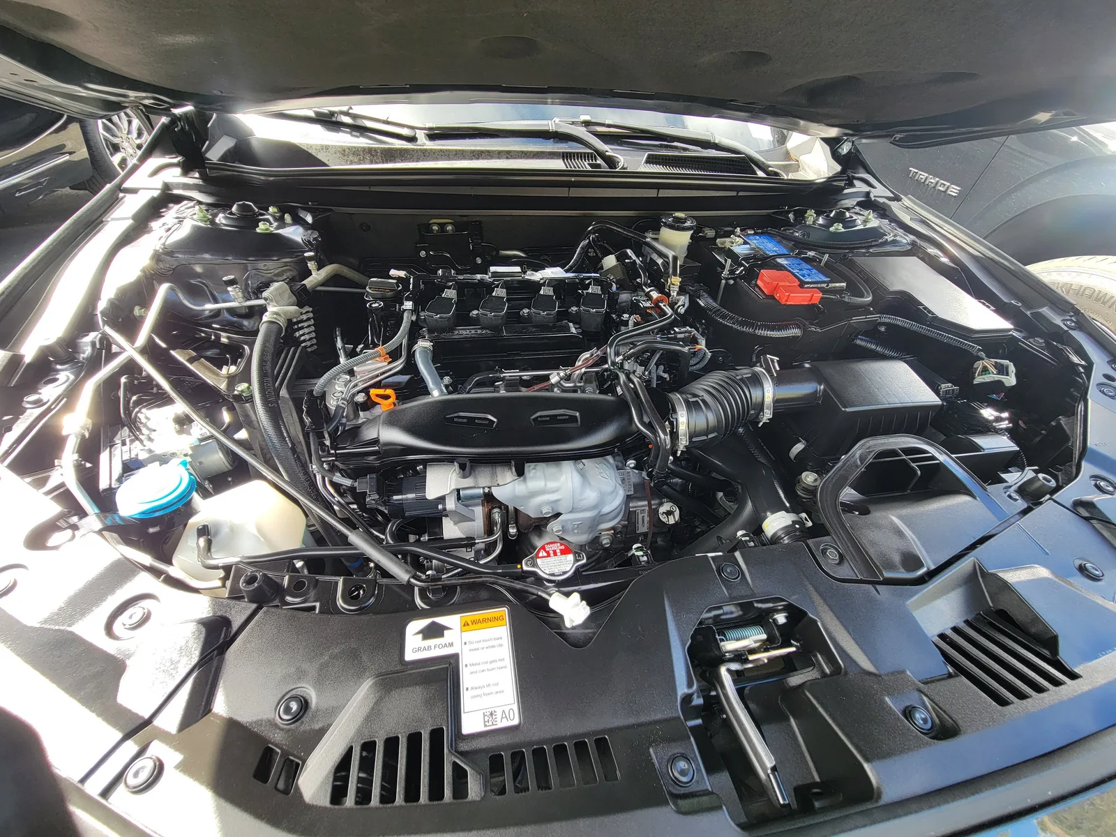 2024 Honda Accord Sedan EX photo 26