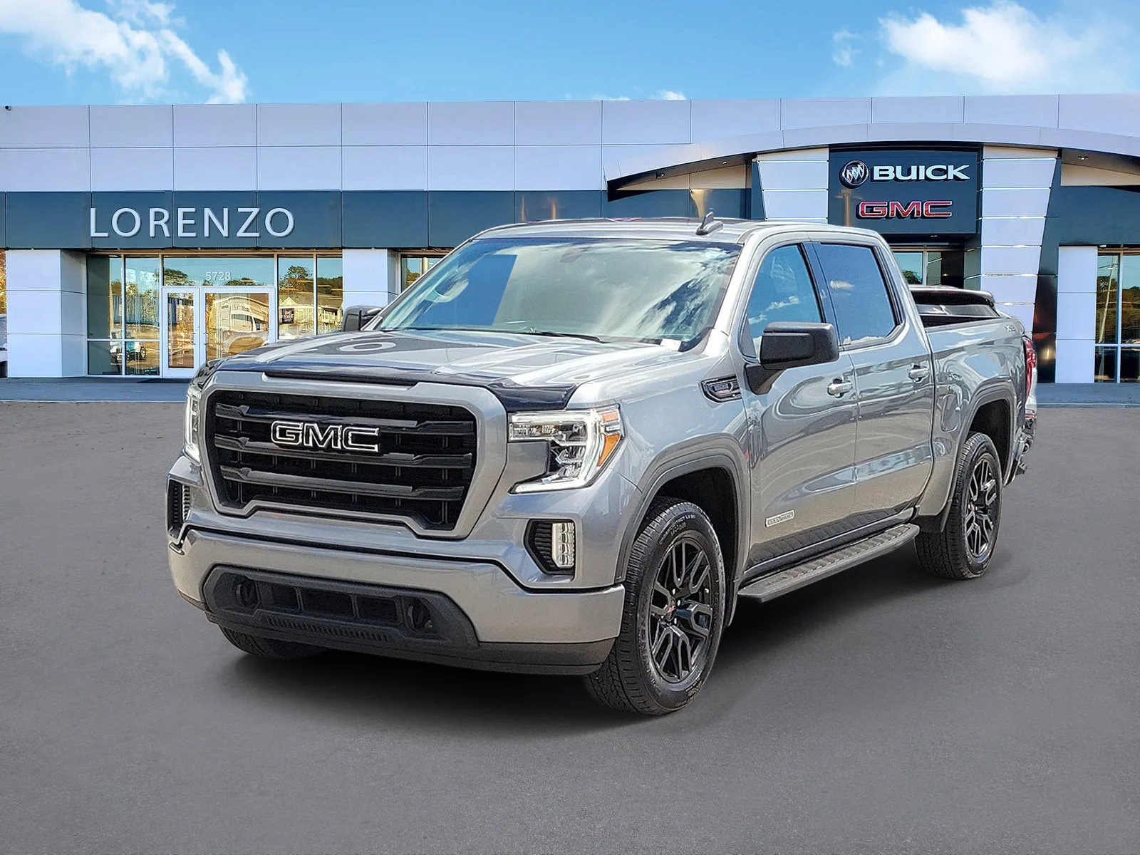 2021 GMC Sierra 1500