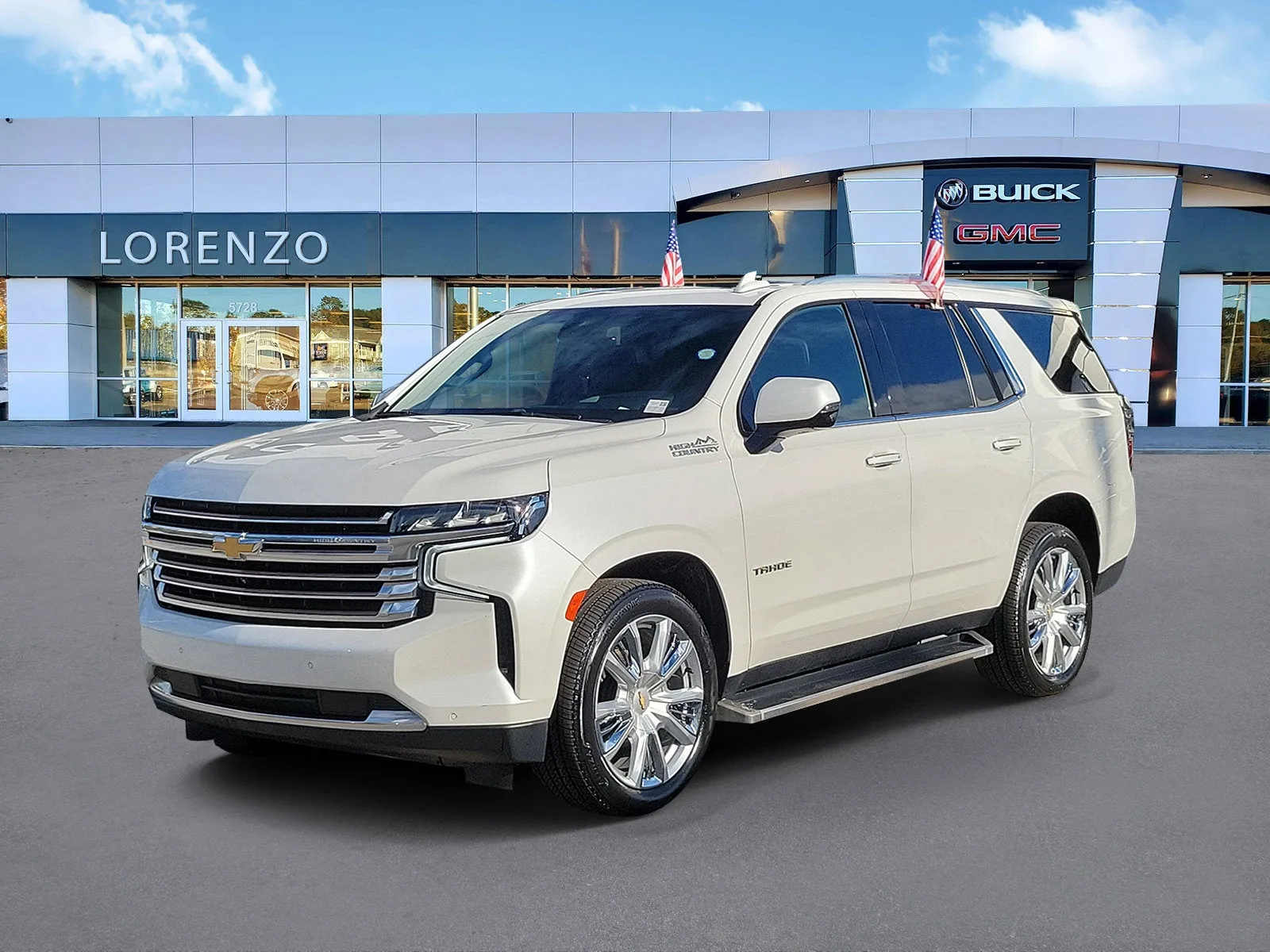 2023 Chevrolet Tahoe