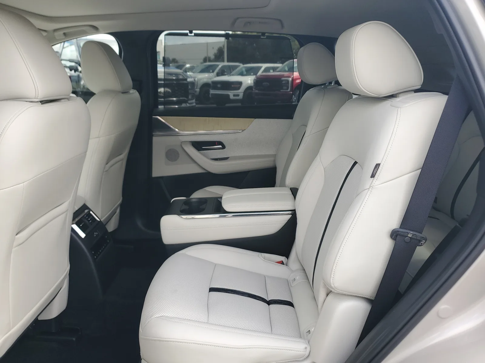 2025 Mazda CX-90 S Premium Plus Package 4WD photo 14
