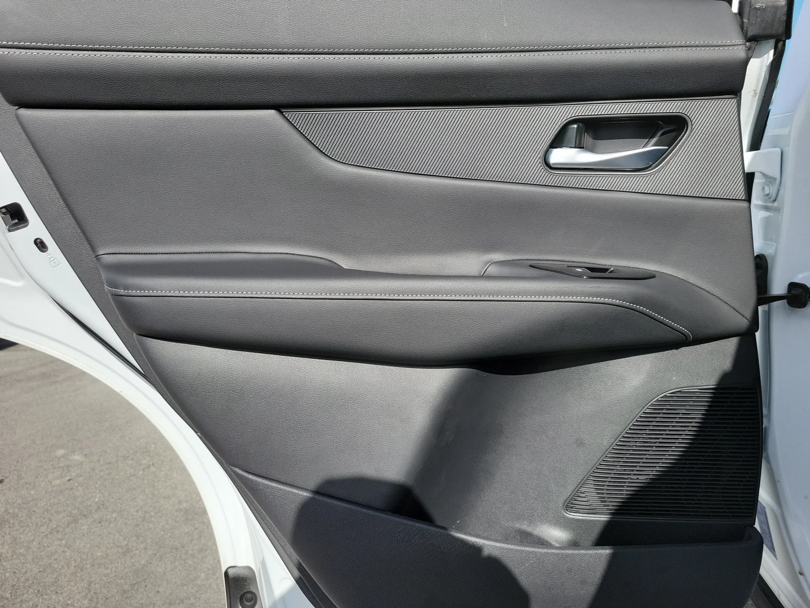 2025 Nissan Murano SL 4WD photo 28