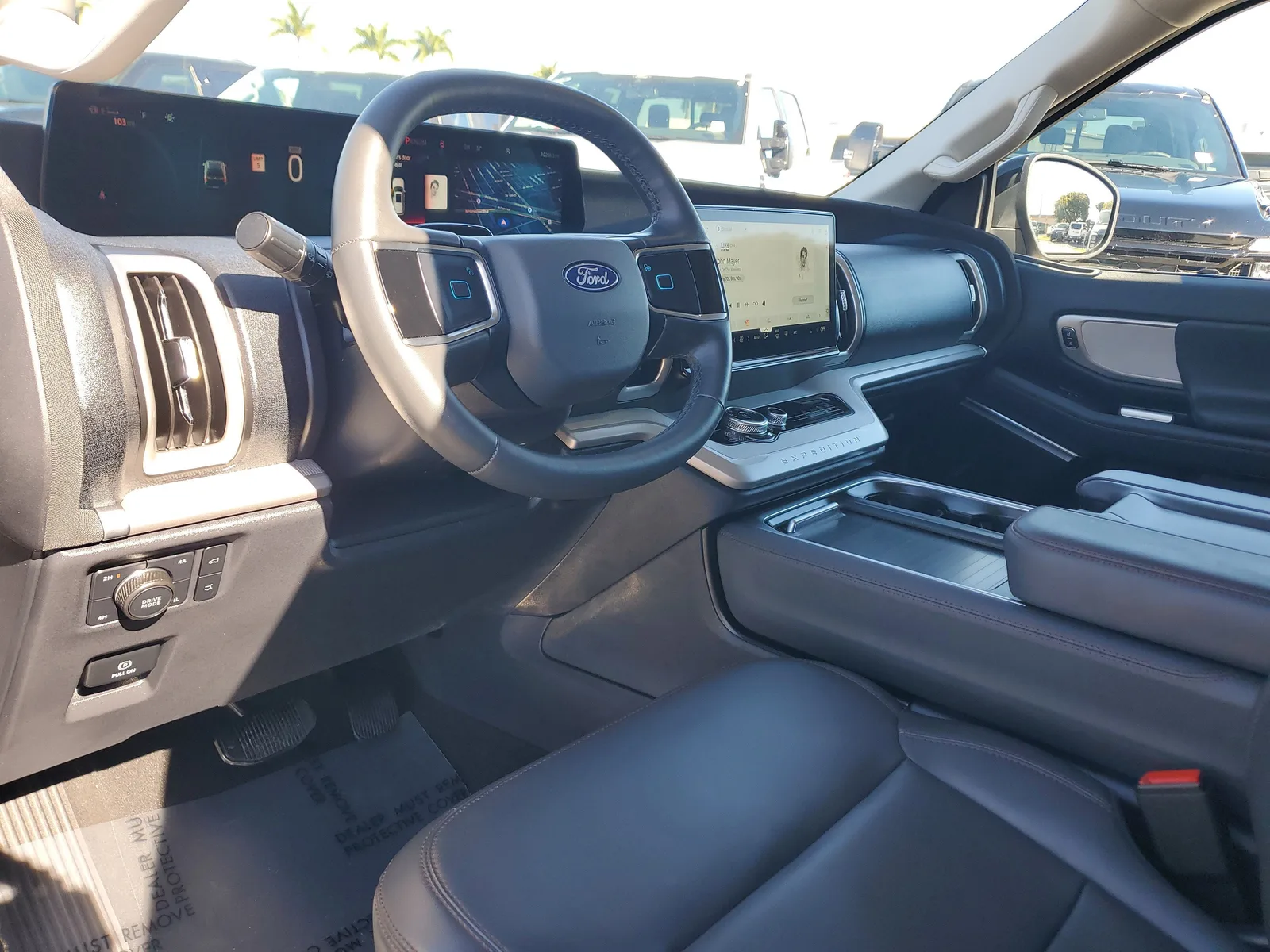 2025 Ford Expedition Active 4WD photo 9