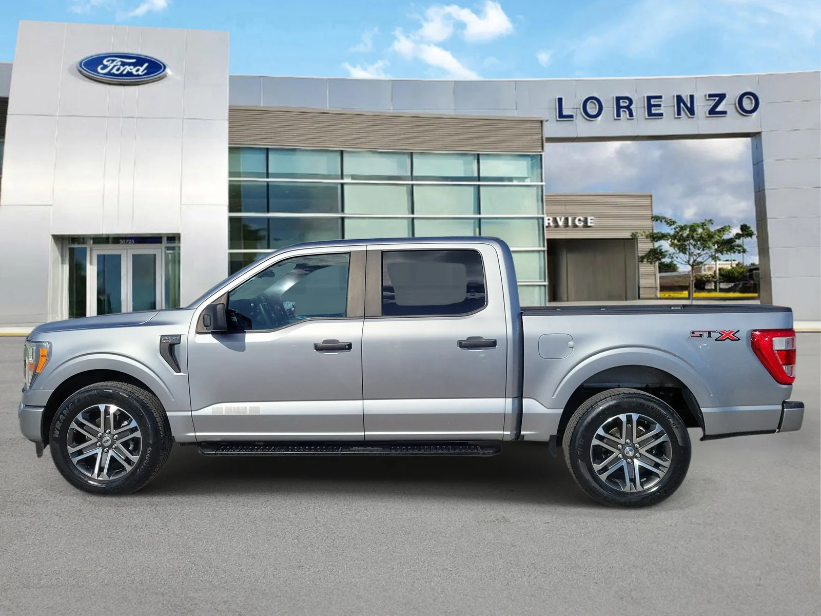 2022 Ford F-150 XL photo 8