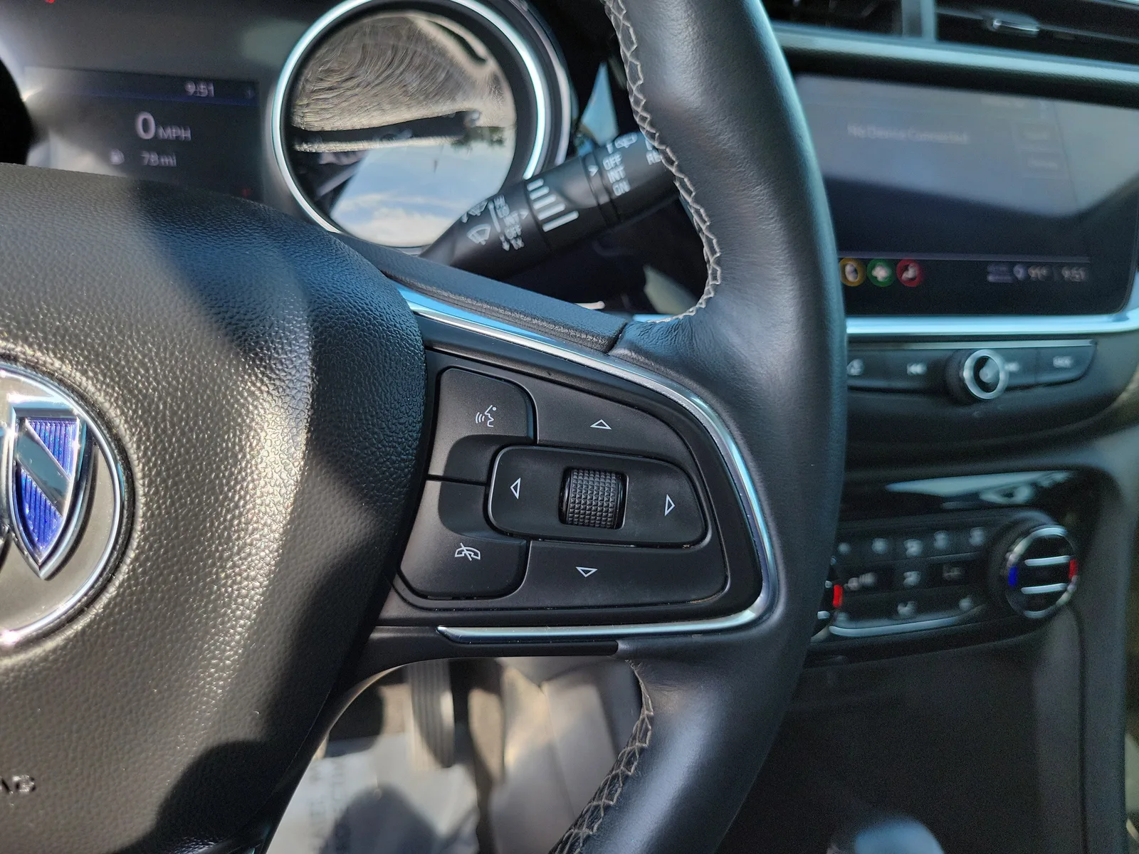 2023 Buick Encore GX Essence photo 22
