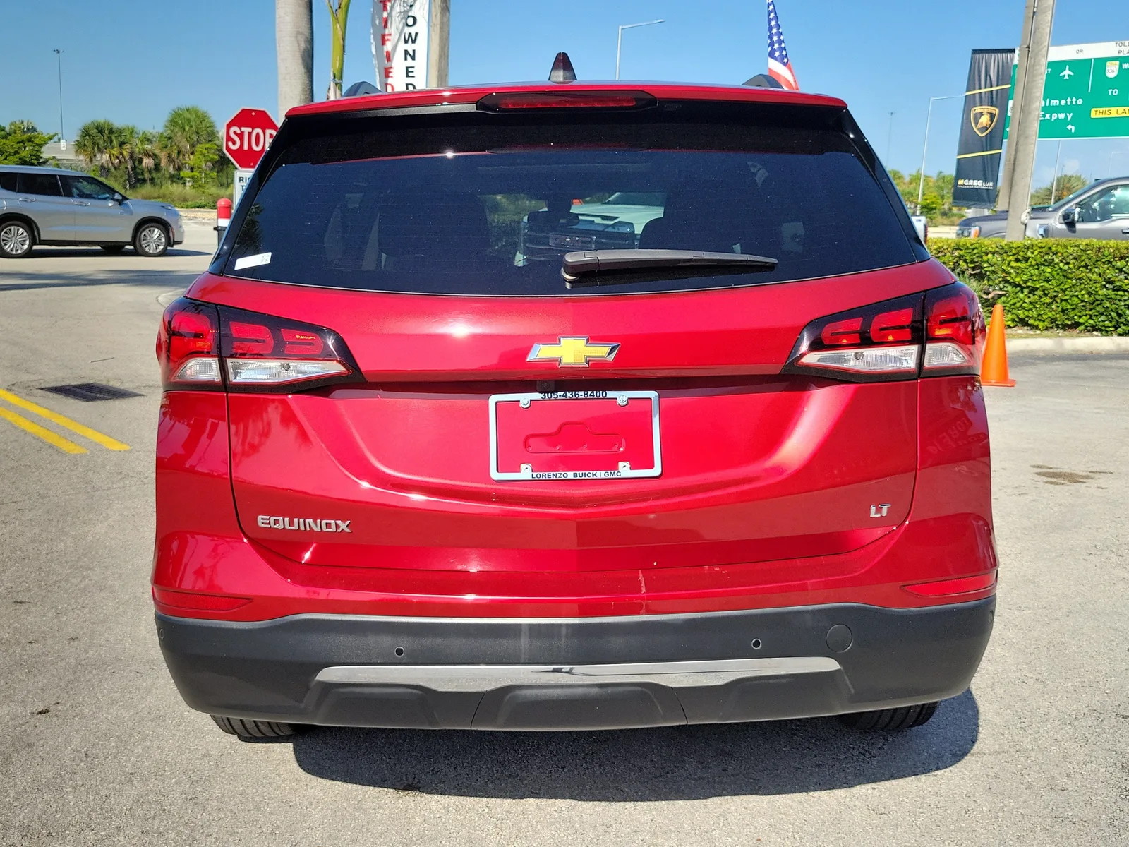 2023 Chevrolet Equinox LT photo 6