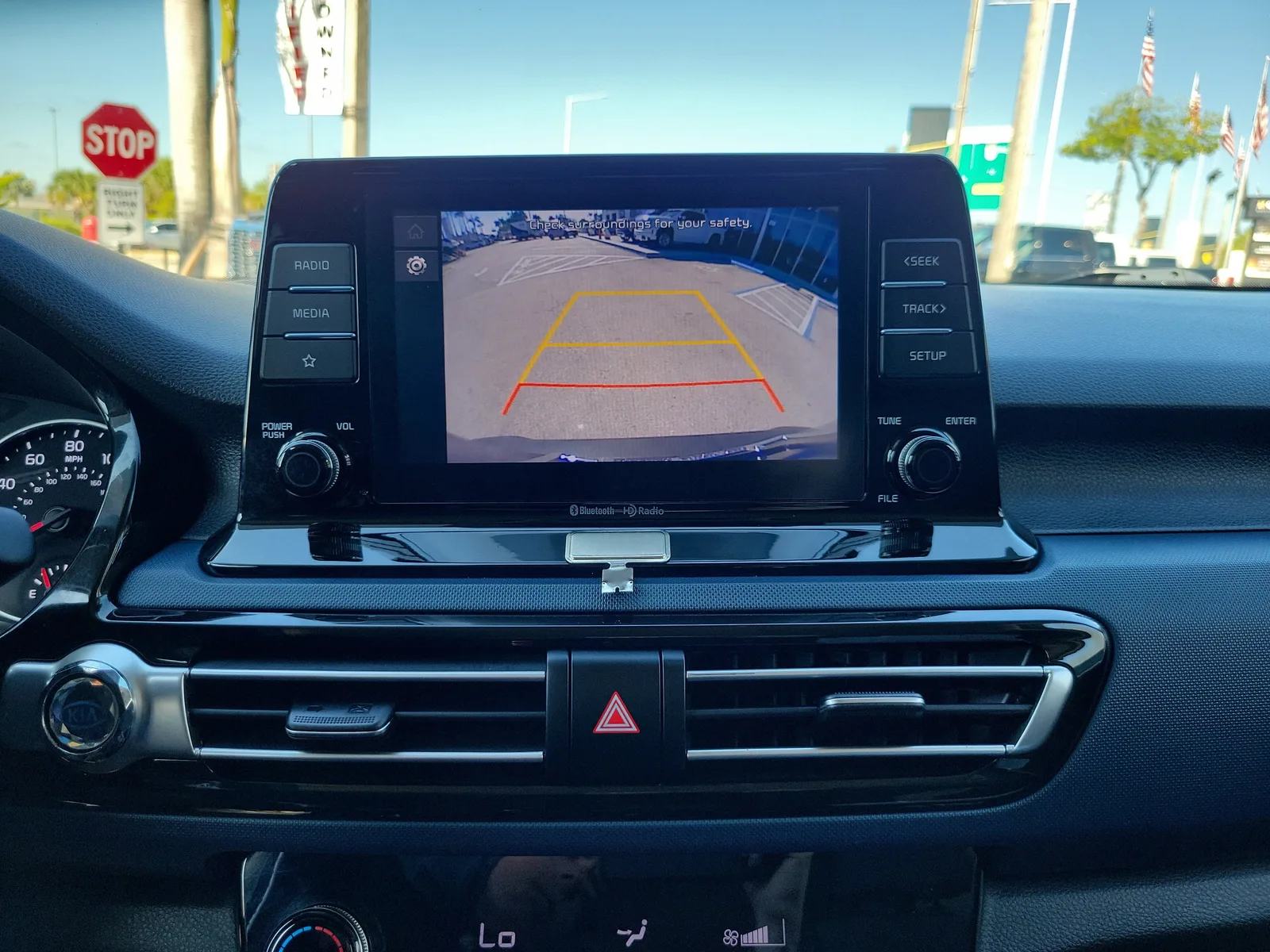 2023 Kia Seltos S photo 10