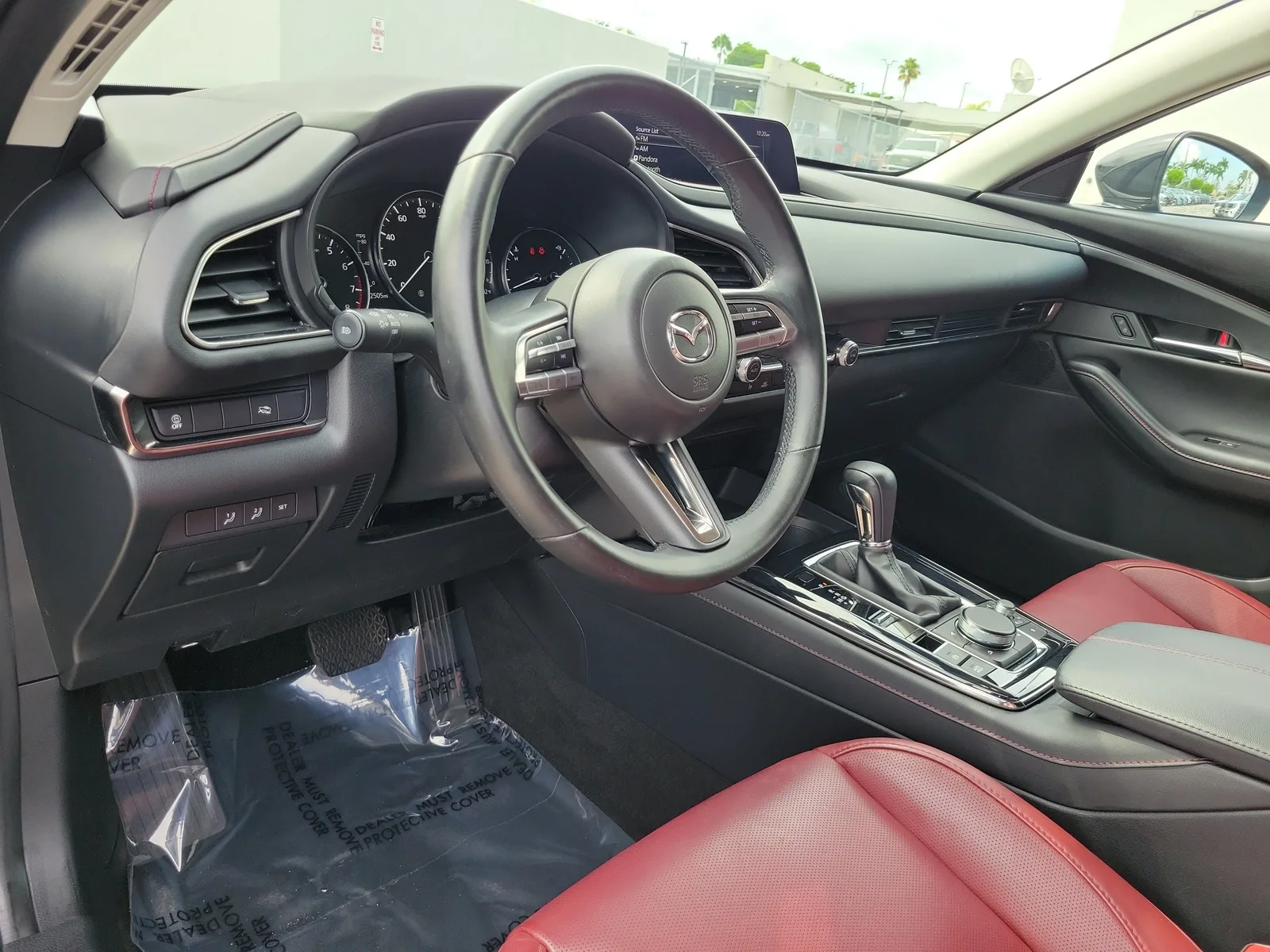 2023 Mazda CX-30 2.5 S Carbon Edition 4WD photo 9