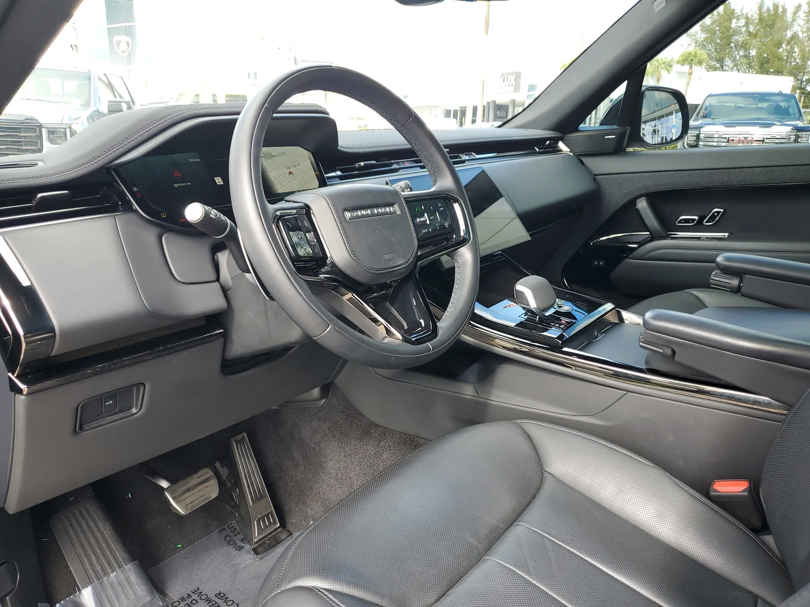 2024 Land Rover Range Rover Sport Dynamic SE photo 9