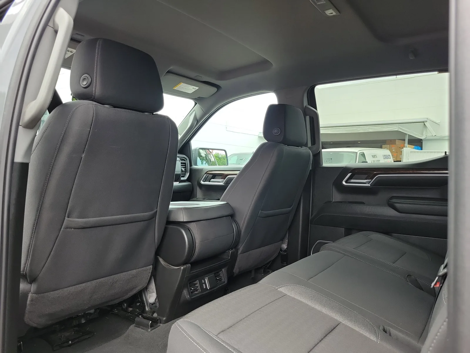 2024 GMC Sierra 1500 Elevation photo 15