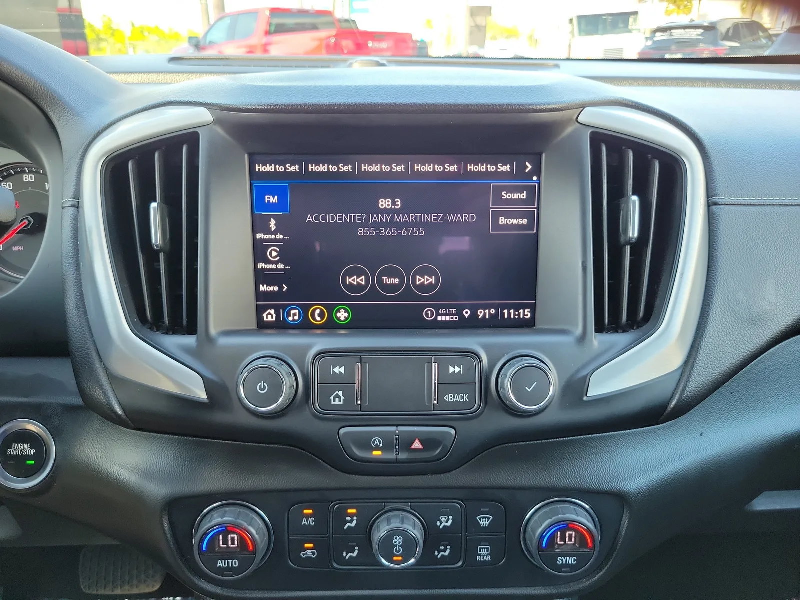 2022 GMC Terrain SLT photo 21
