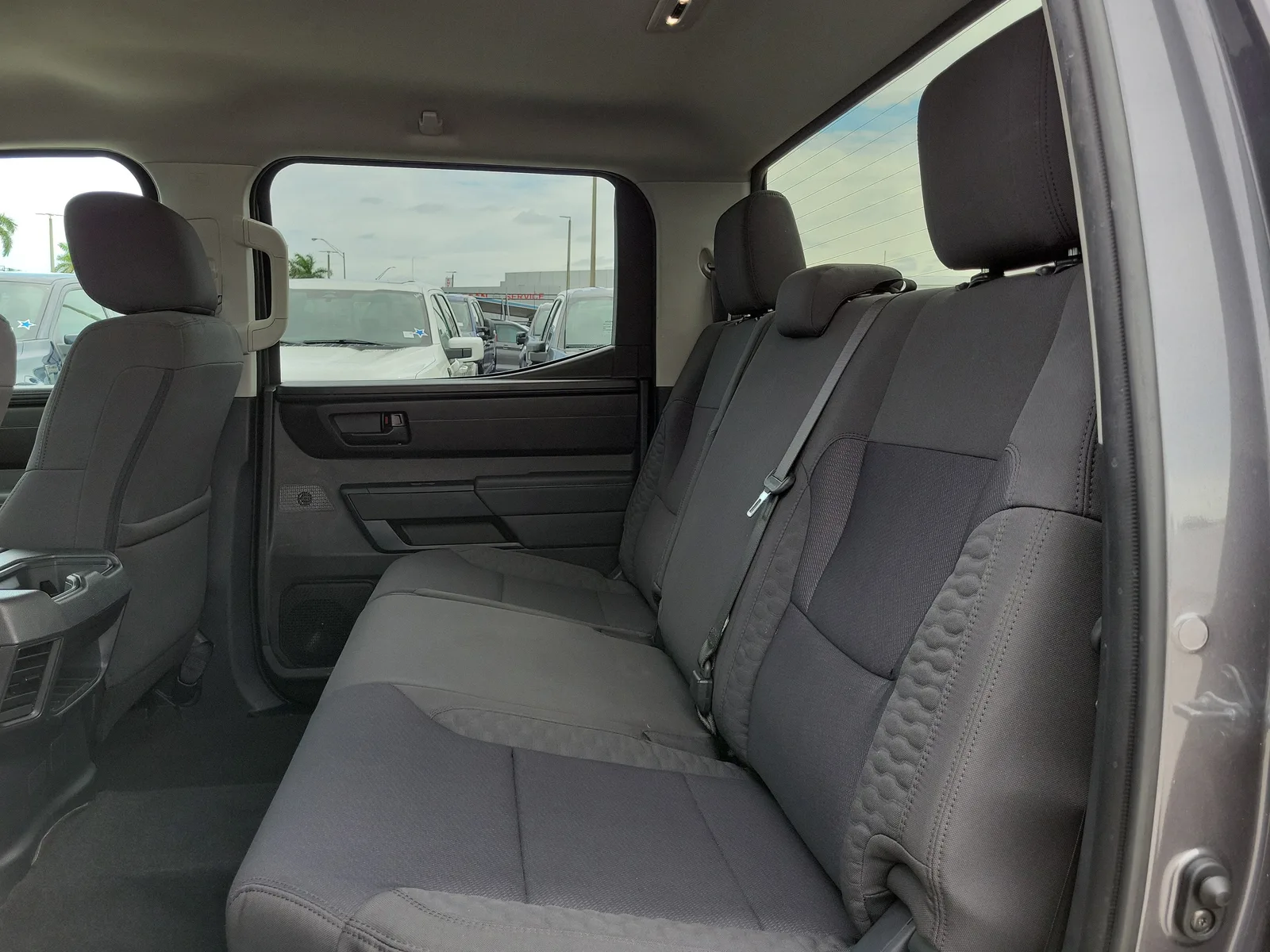 2023 Toyota Tundra 2WD SR photo 13