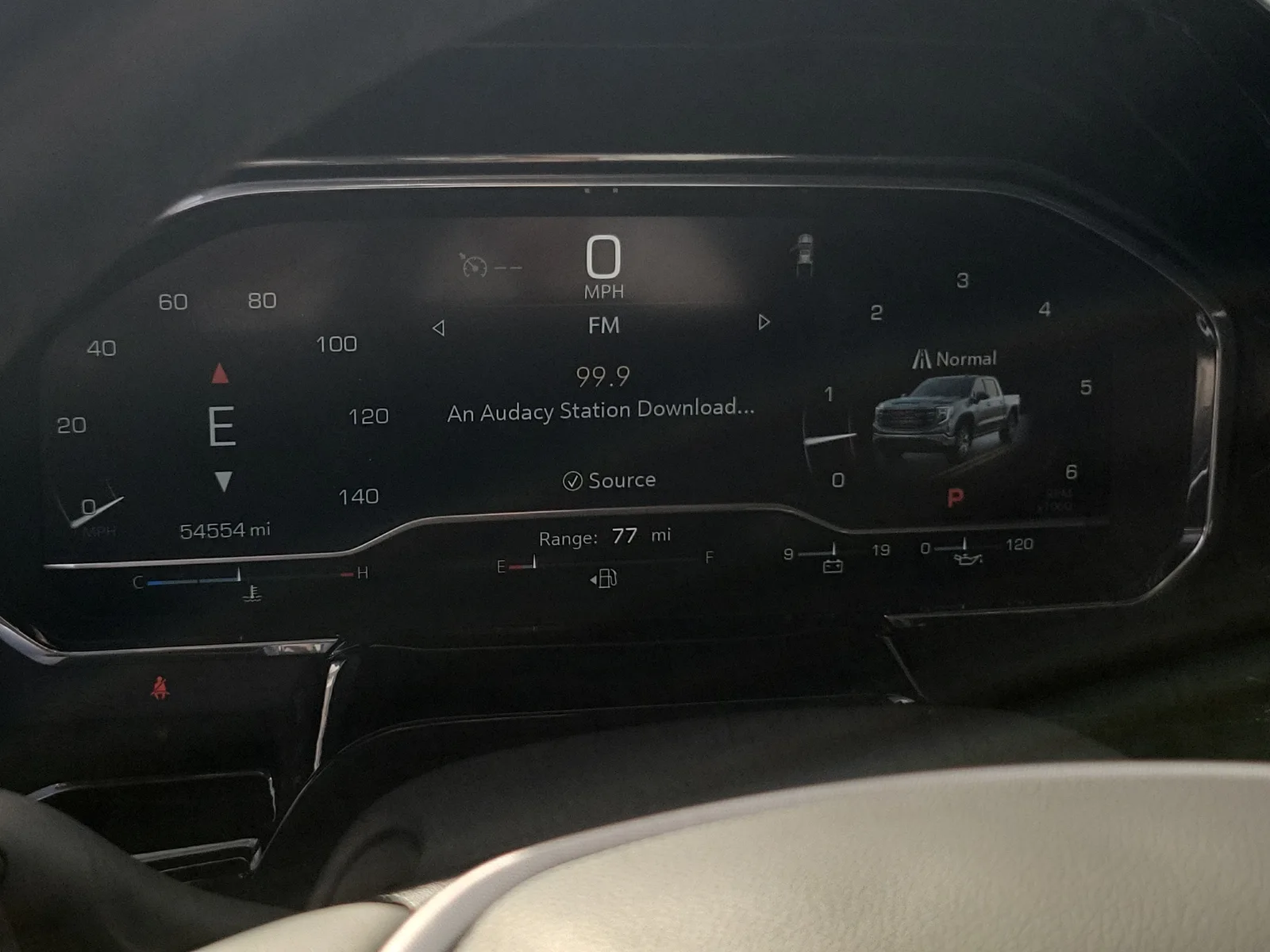 2023 GMC Sierra 1500 Elevation photo 31