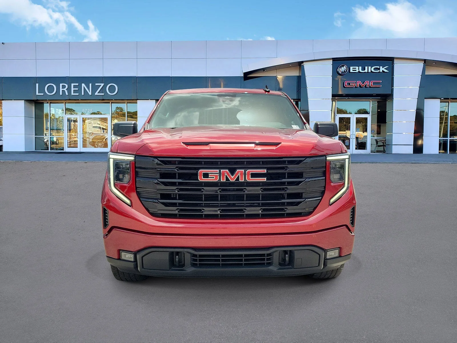2023 GMC Sierra 1500 Elevation photo 2