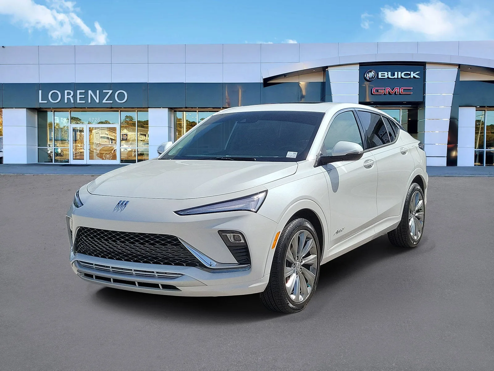 2026 Buick Envista