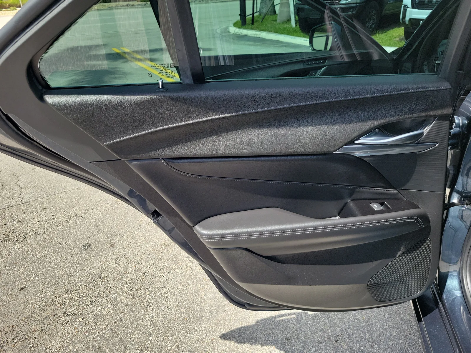 2021 Cadillac CT4 Premium Luxury photo 24
