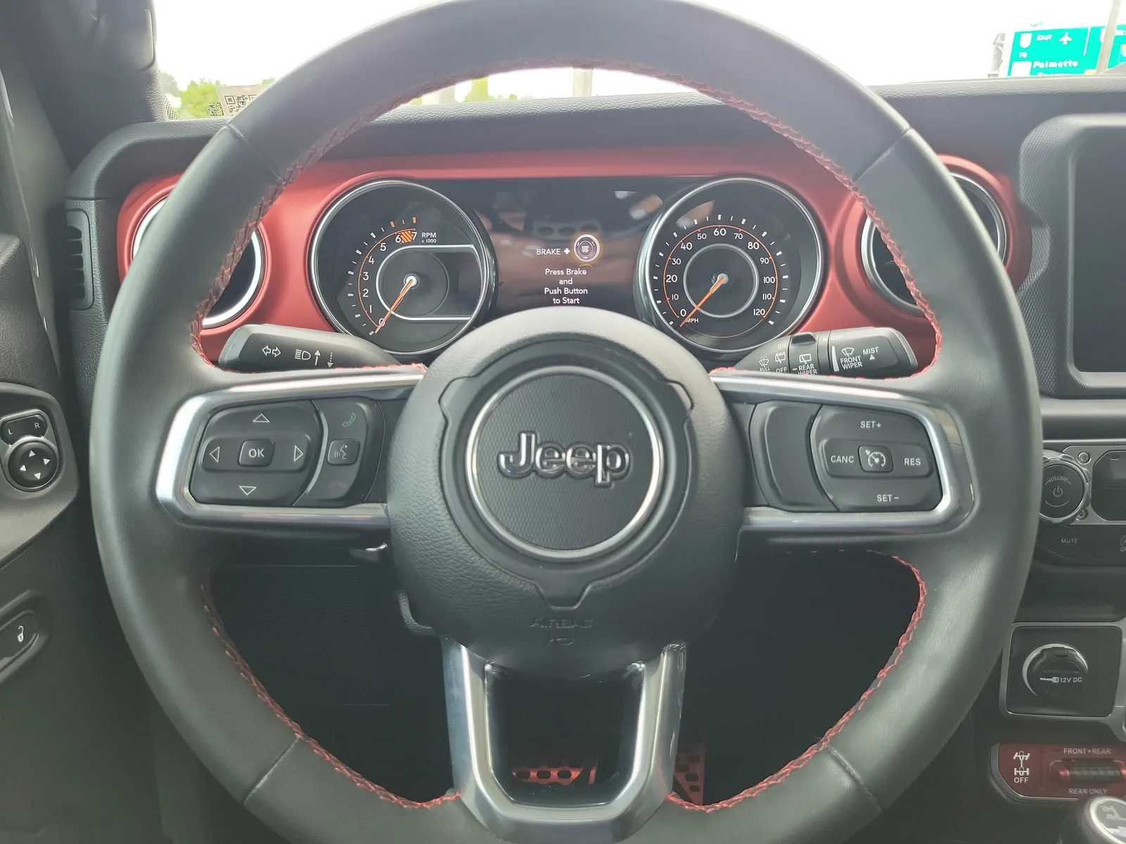 2023 Jeep Wrangler Rubicon photo 20
