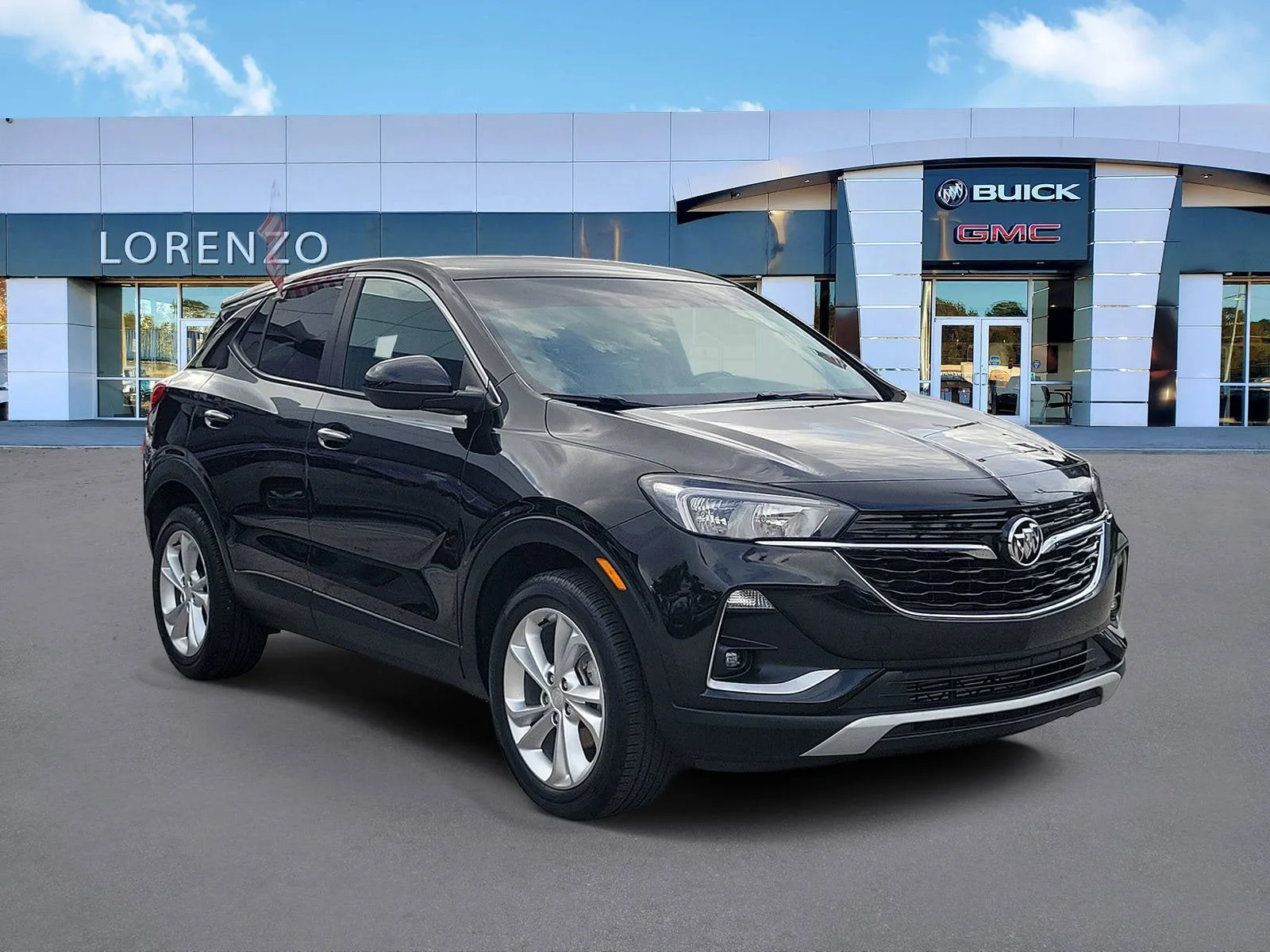 2023 Buick Encore GX Preferred photo 3