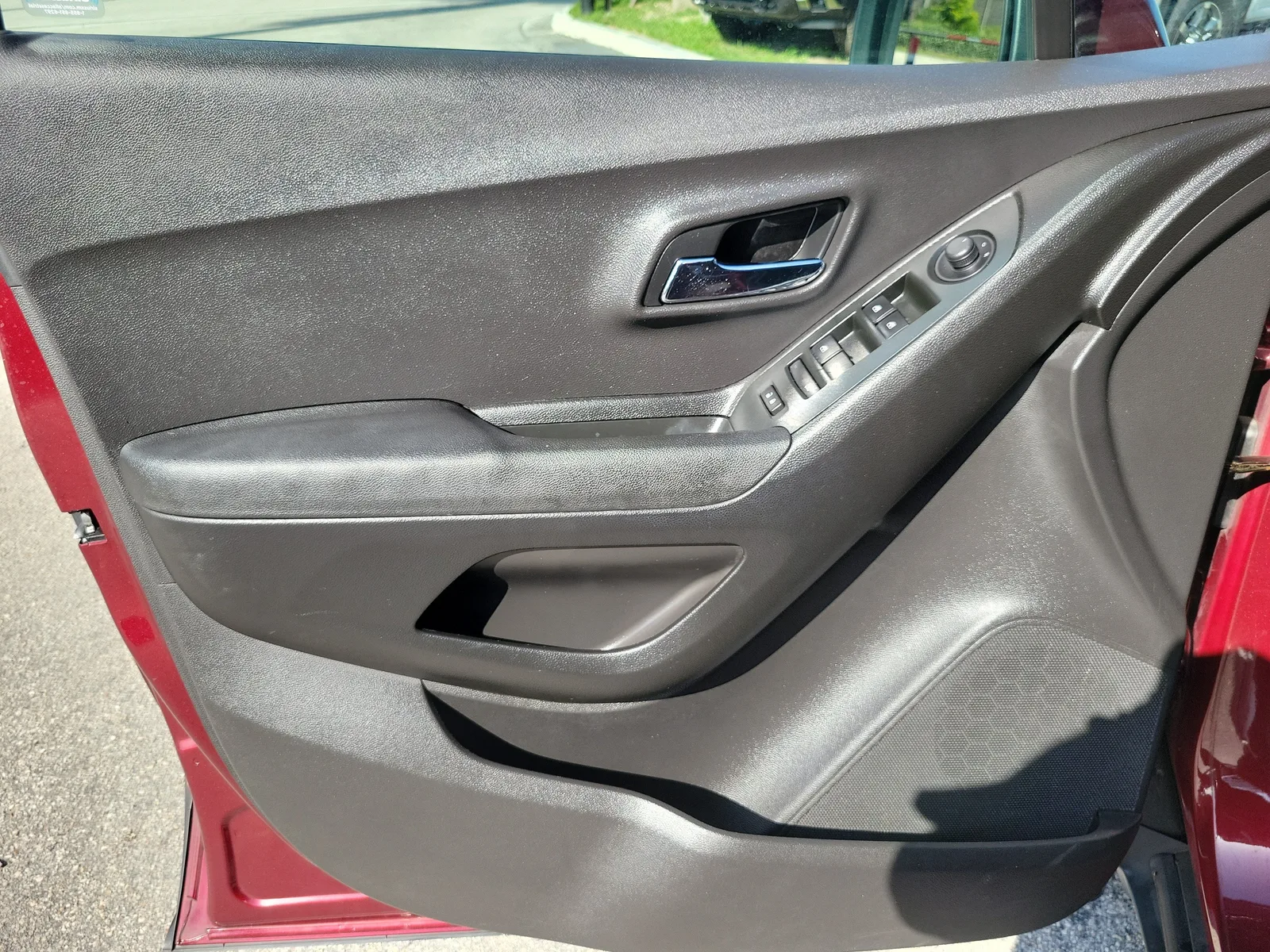 2017 Chevrolet Trax LT photo 22