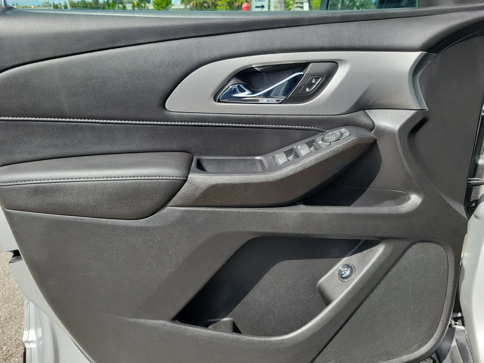 2022 Chevrolet Traverse LT Cloth photo 19