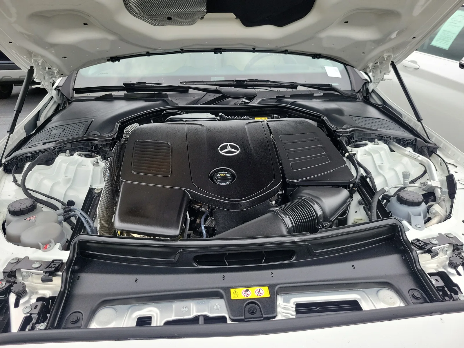 2025 Mercedes-Benz C-Class C 300 photo 23
