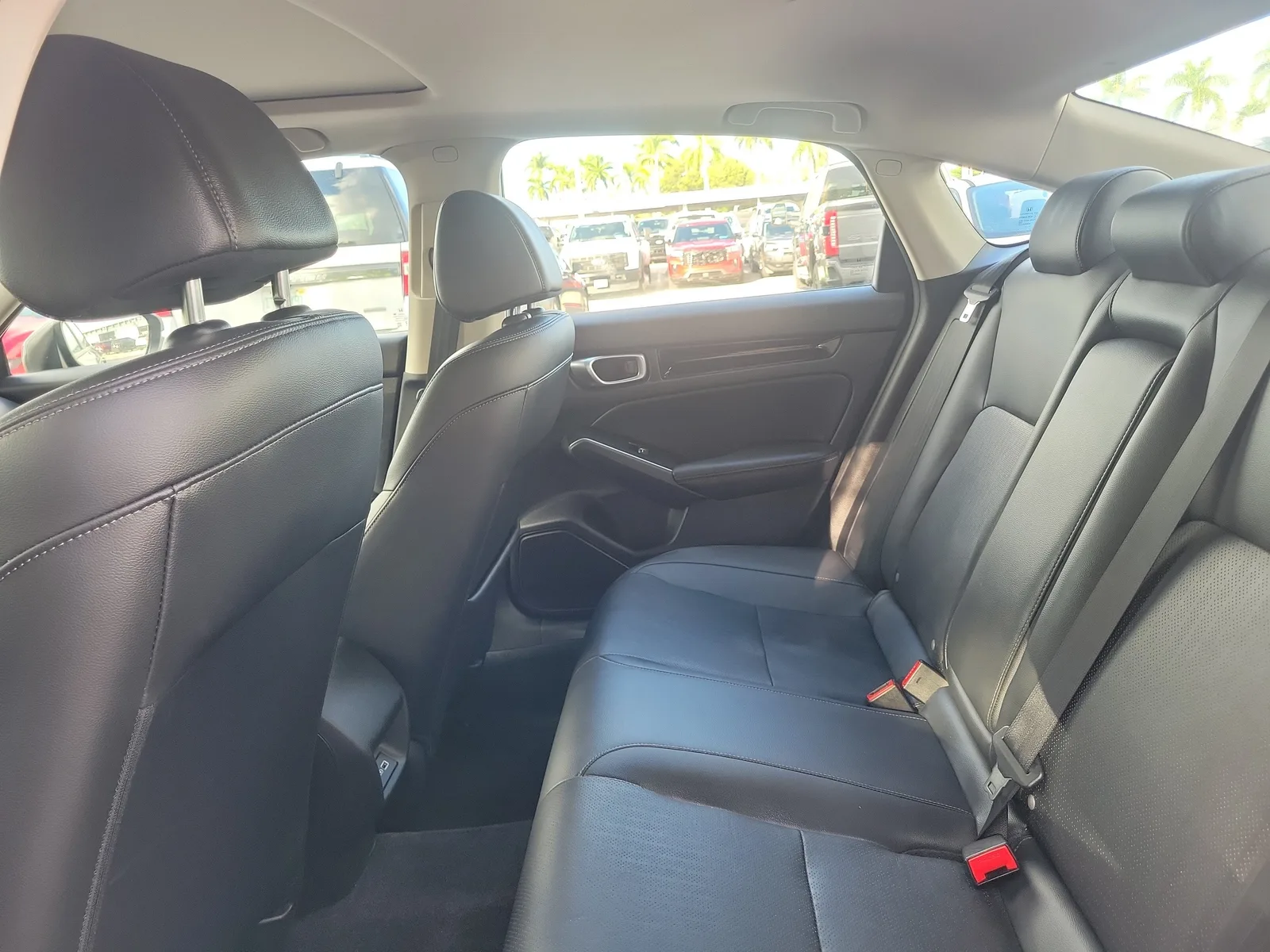 2024 Honda Civic Sedan Touring photo 15