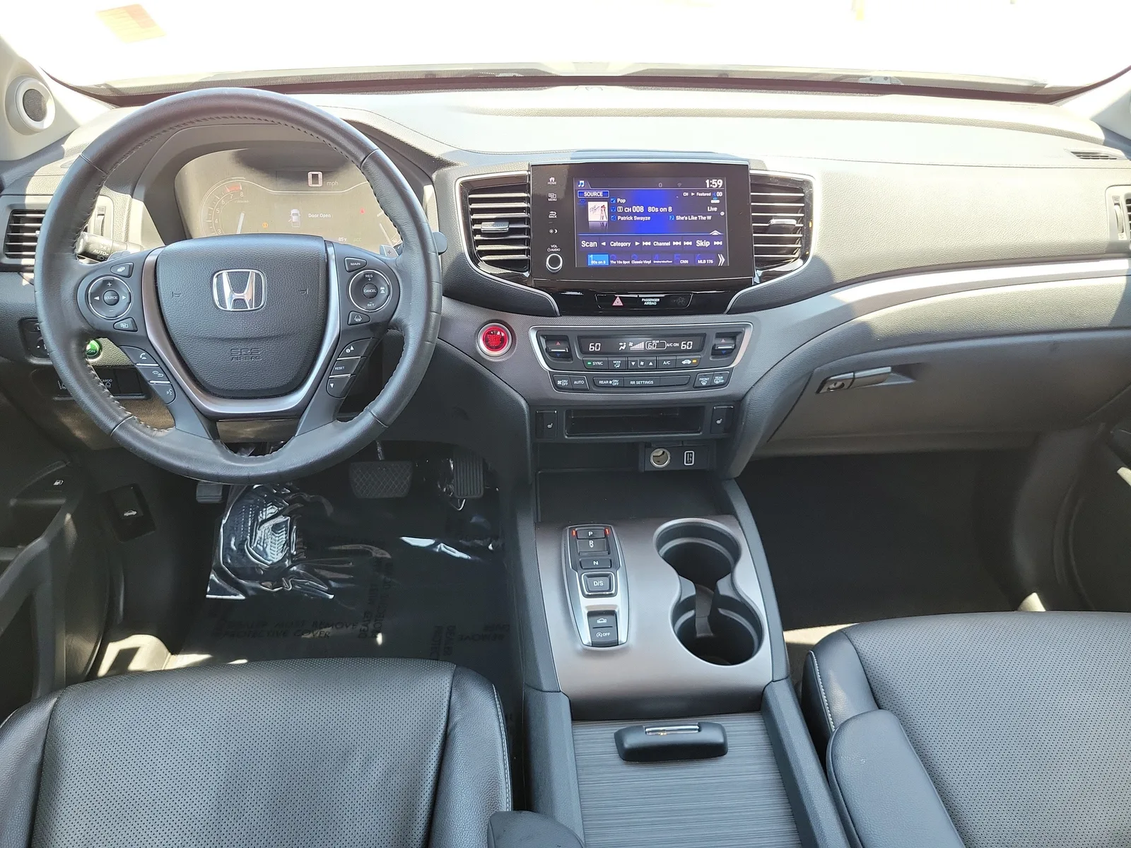 2023 Honda Ridgeline RTL 4WD photo 15
