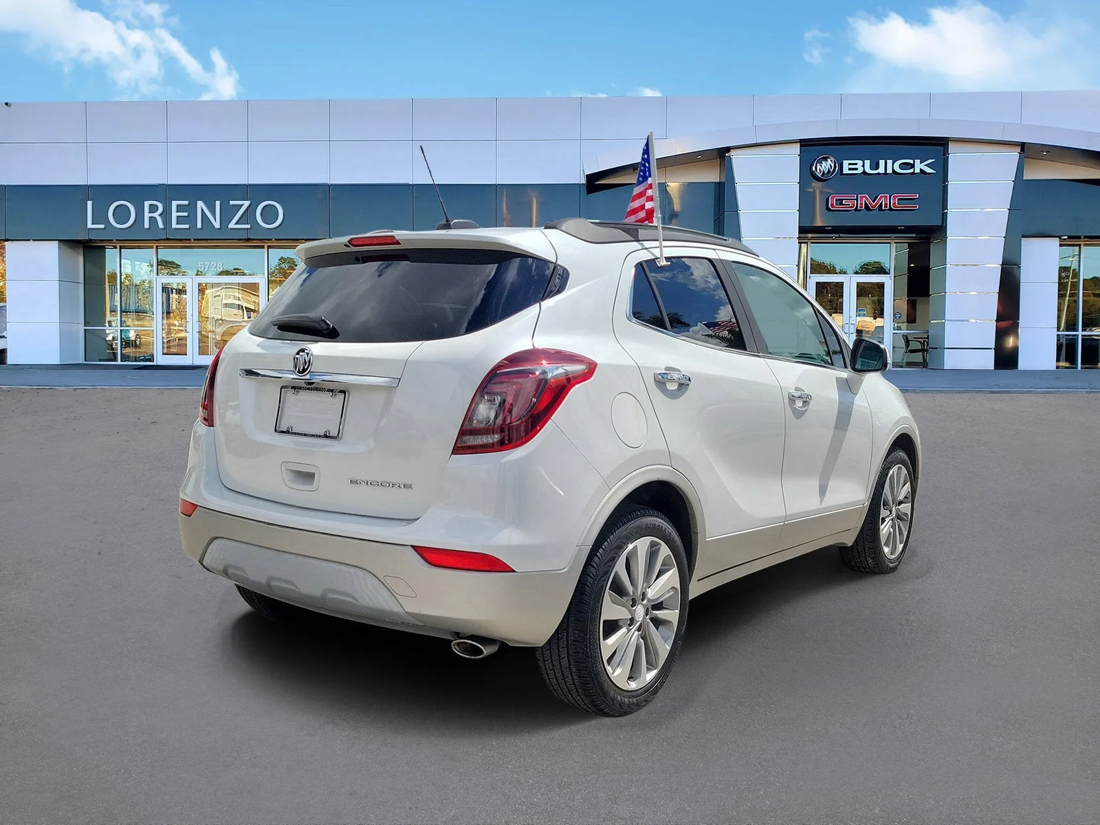 2019 Buick Encore Preferred photo 5