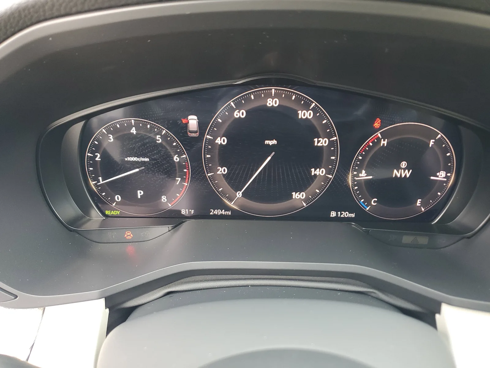 2025 Mazda CX-90 S Premium Plus Package 4WD photo 35