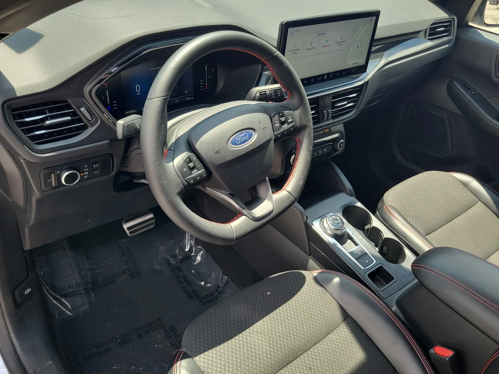 2024 Ford Escape ST-Line photo 9