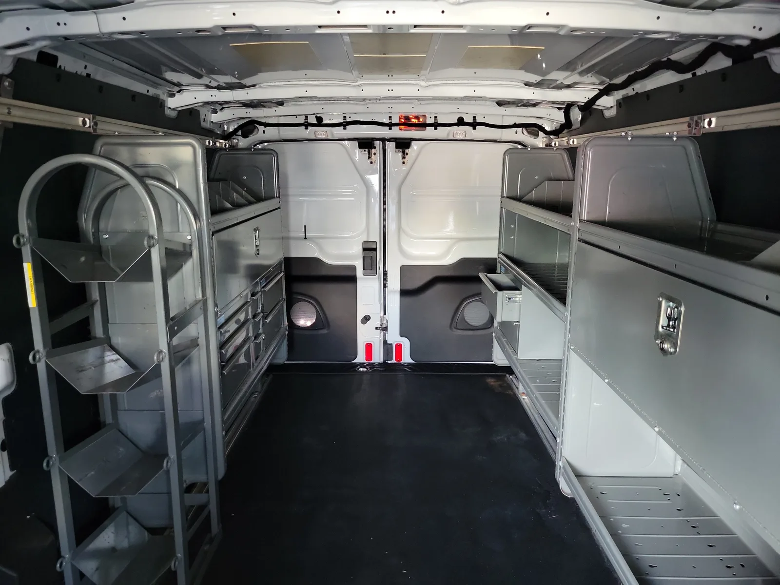 2019 Ford Transit Van Base photo 11