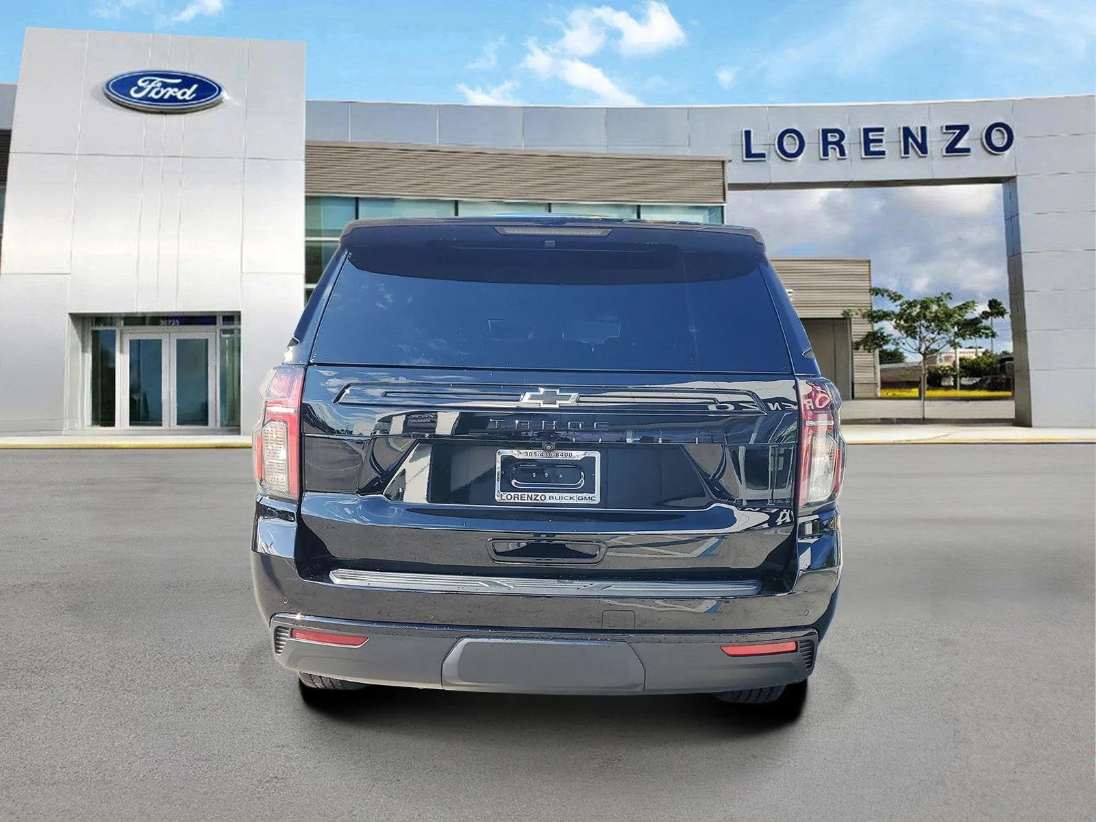 2023 Chevrolet Tahoe Z71 photo 6