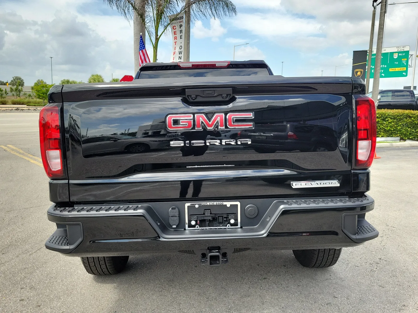 2026 GMC Sierra 1500 Elevation photo 6