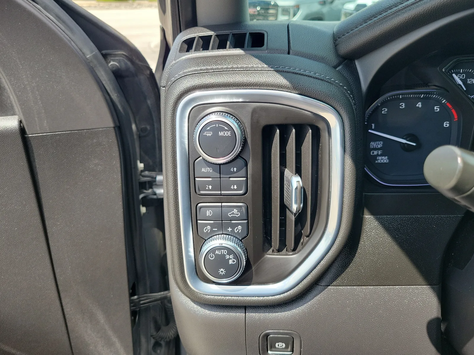 2021 GMC Sierra 1500 Elevation photo 21
