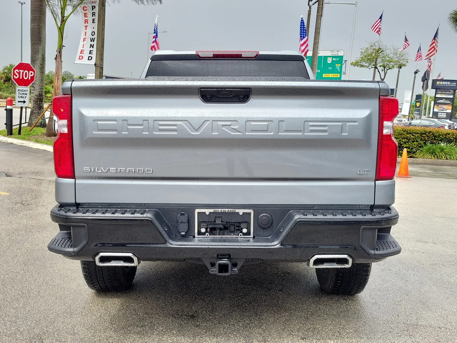 2025 Chevrolet Silverado 1500 LT Trail Boss photo 6