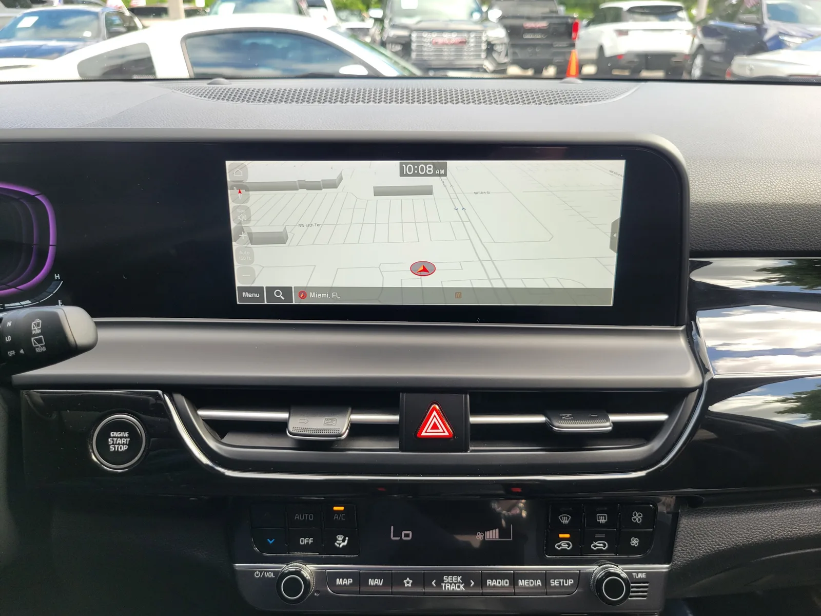 2025 Kia Seltos S photo 10