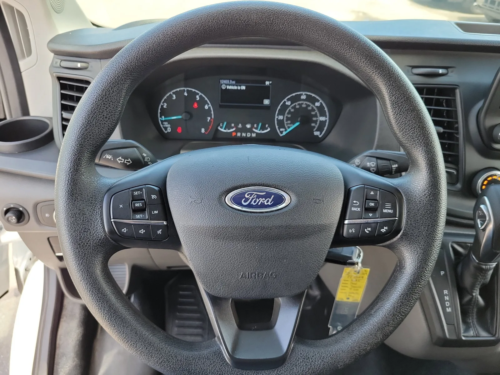 2025 Ford Transit Cargo Van Base photo 23