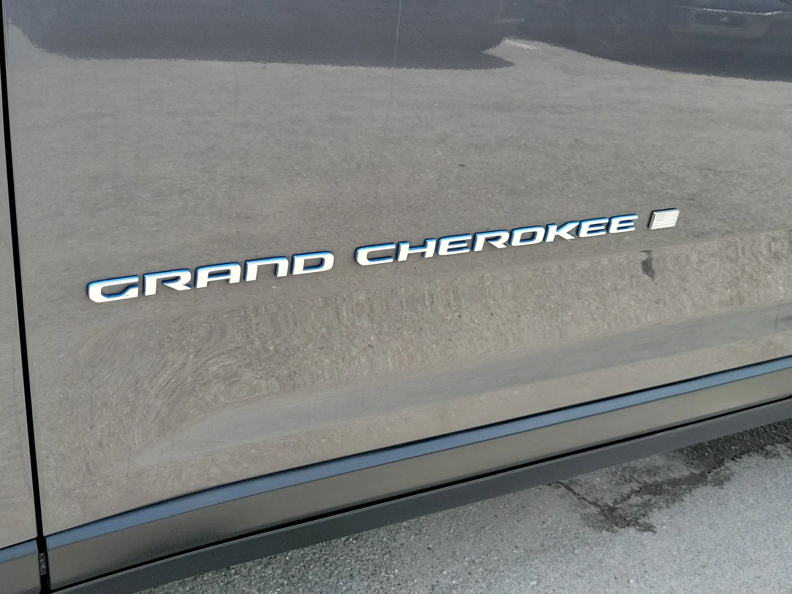 2022 Jeep Grand Cherokee 4xe 4WD photo 31