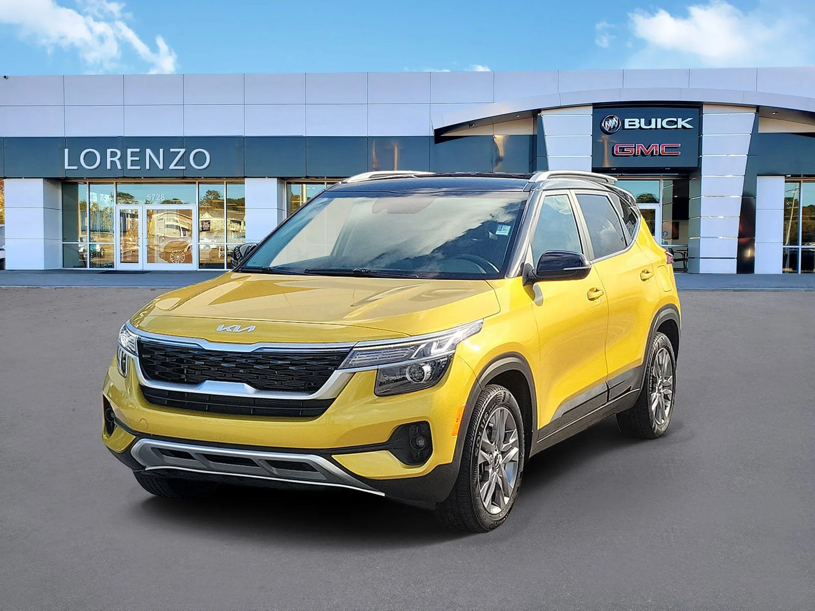 2023 Kia Seltos