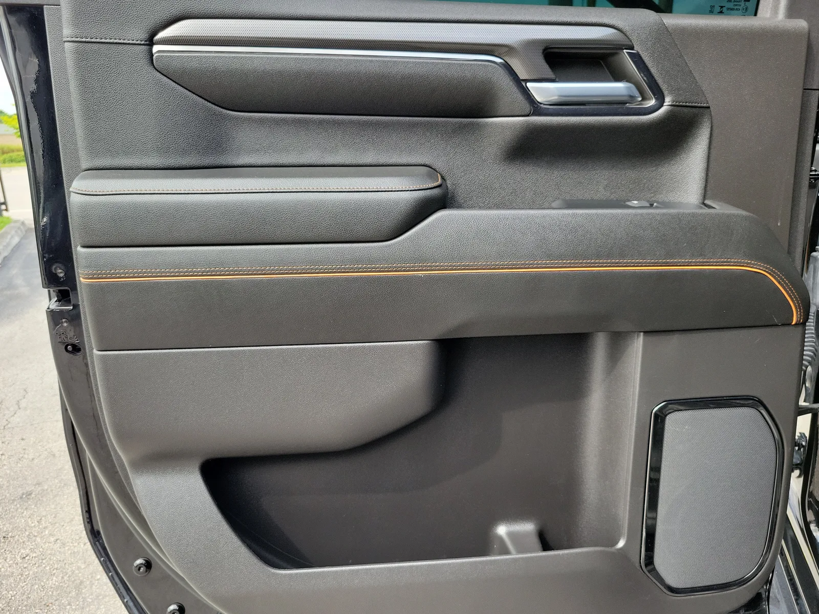 2024 GMC Sierra 1500 AT4 photo 27
