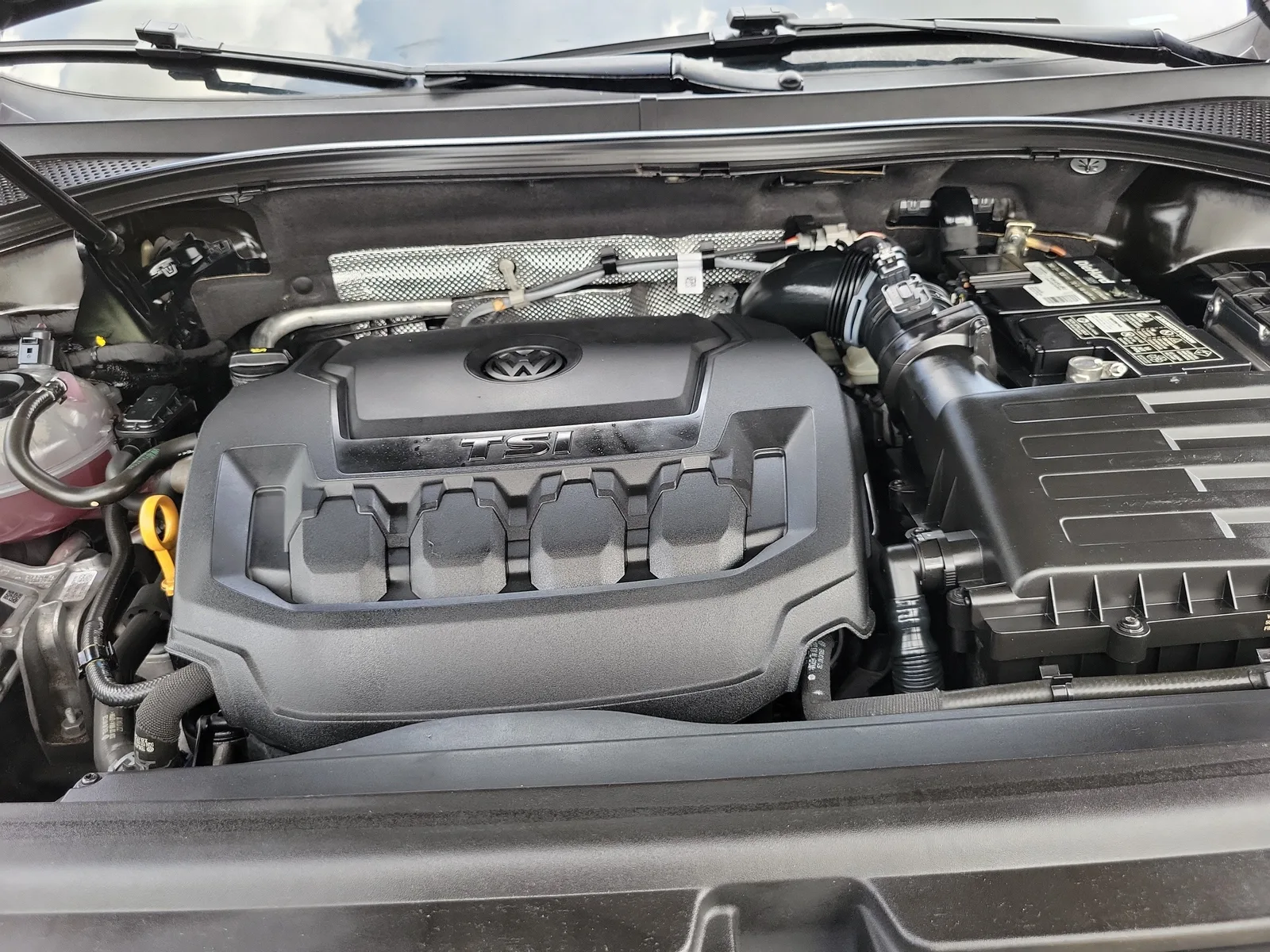 2022 Volkswagen Tiguan SE photo 27