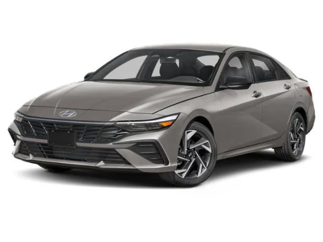 2025 Hyundai Elantra