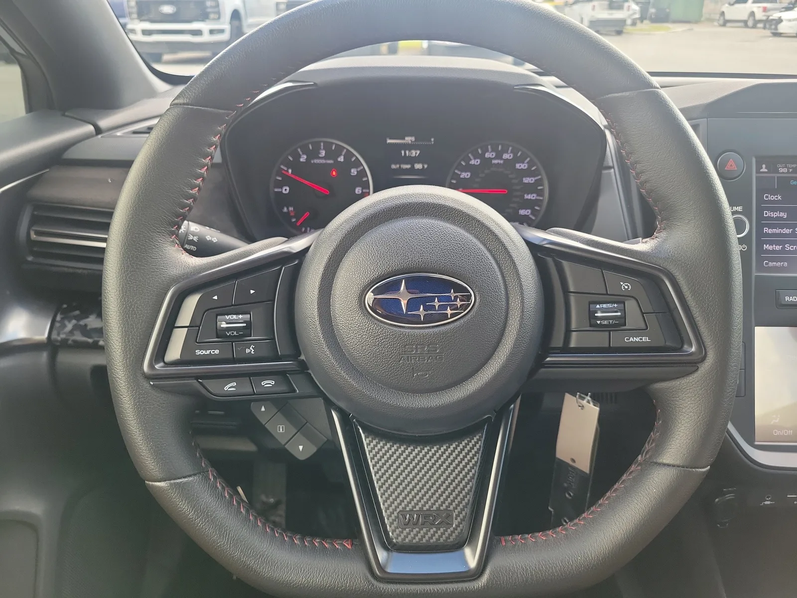 2023 Subaru WRX Base photo 19