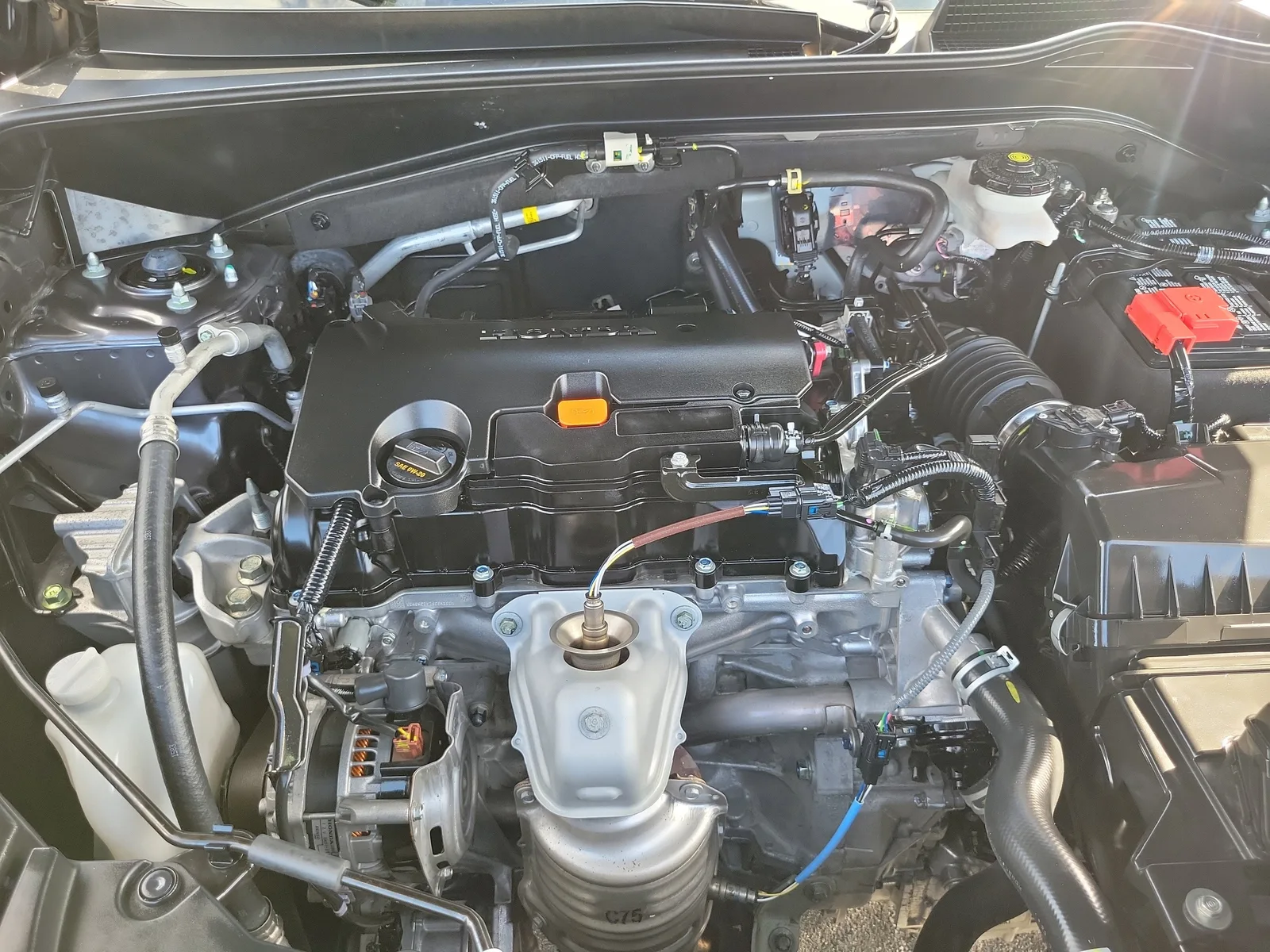 2024 Honda HR-V EX-L photo 31