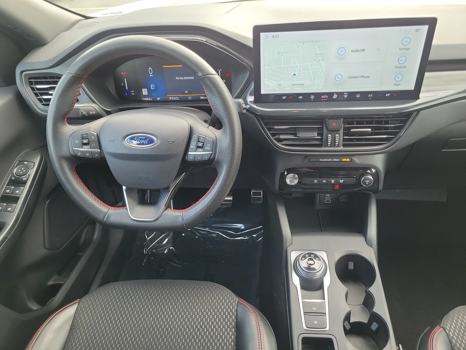 2024 Ford Escape ST-Line photo 21
