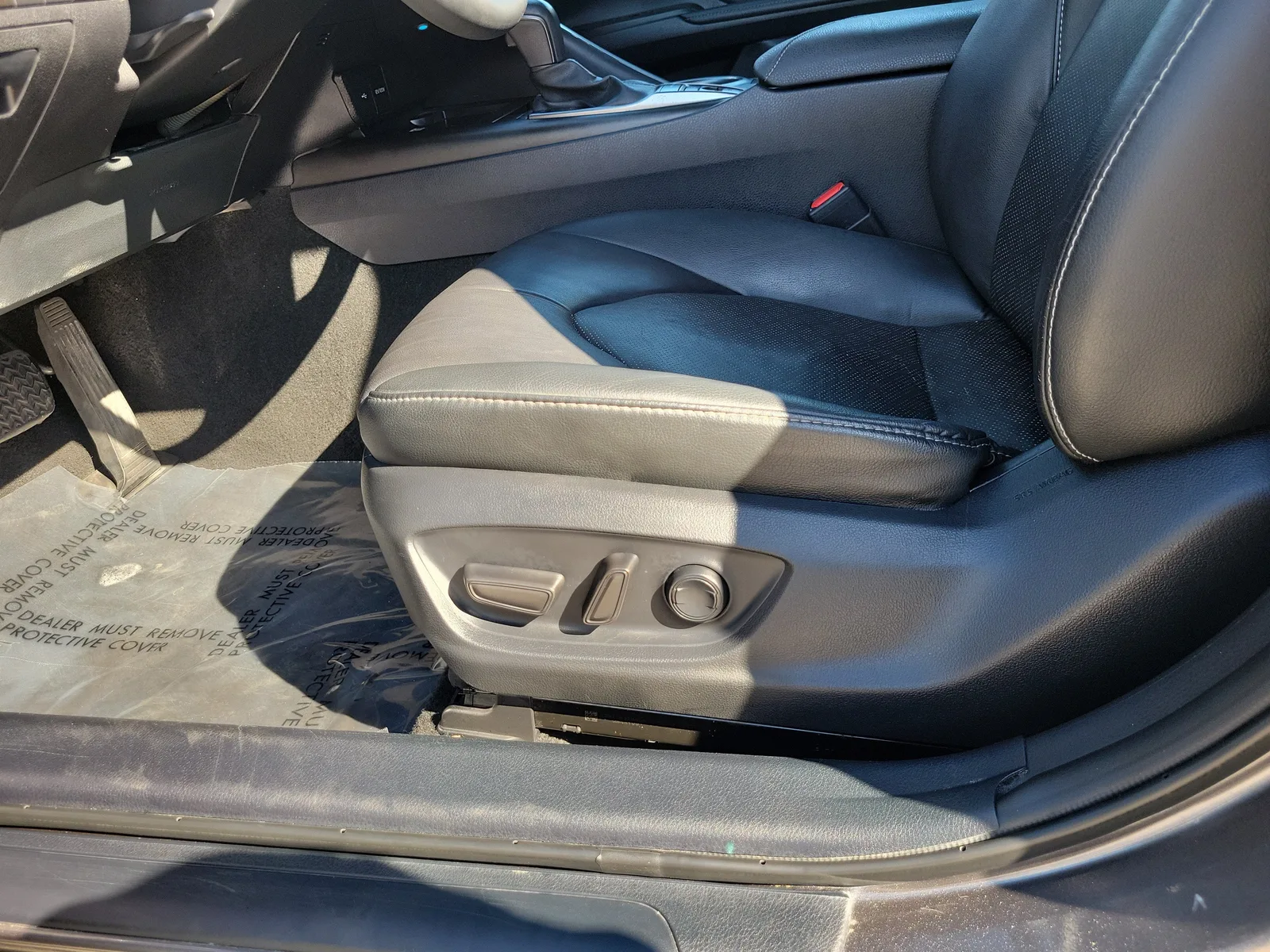2023 Toyota Camry XSE photo 11