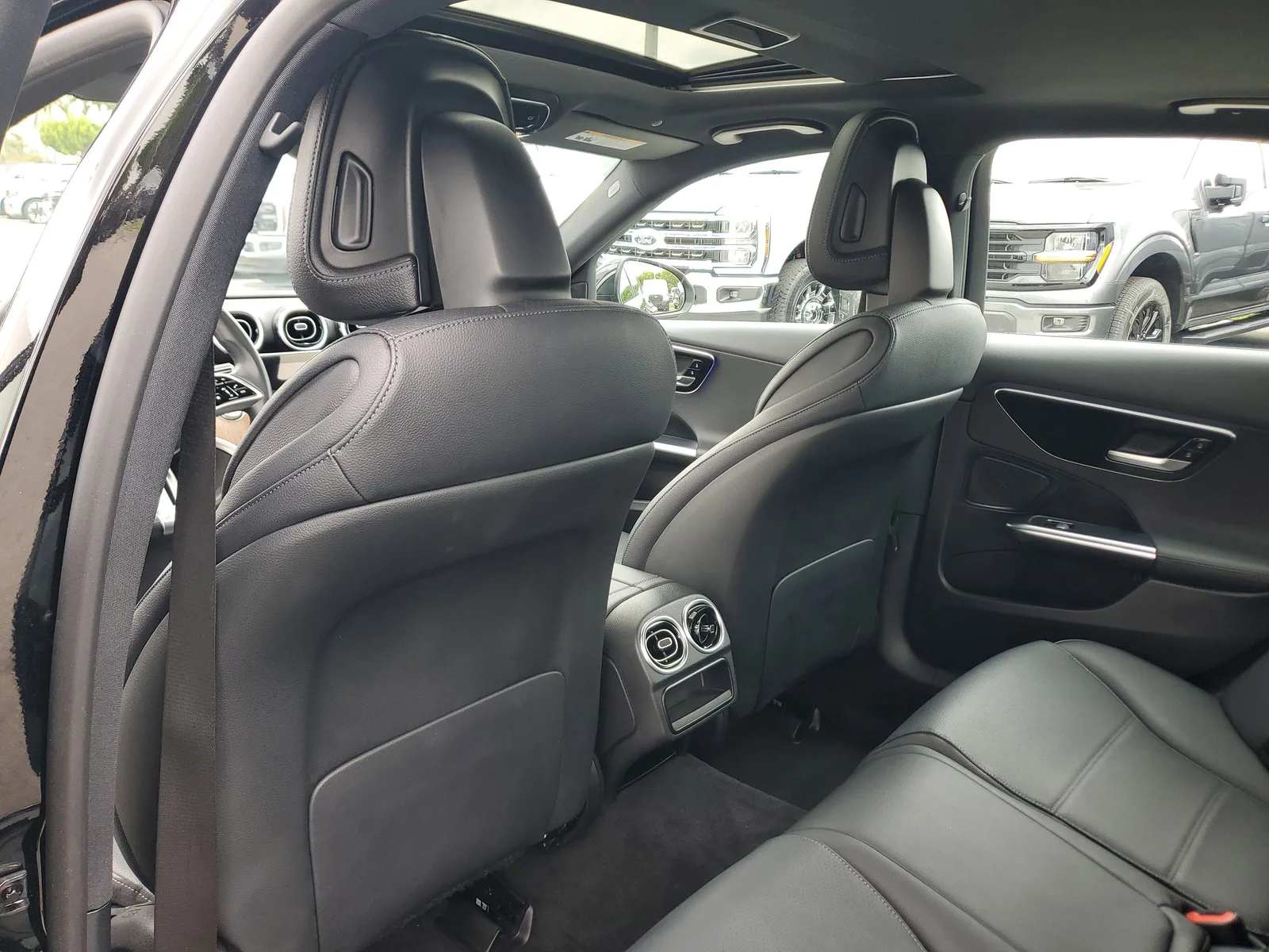 2025 Mercedes-Benz C-Class C 300 photo 14